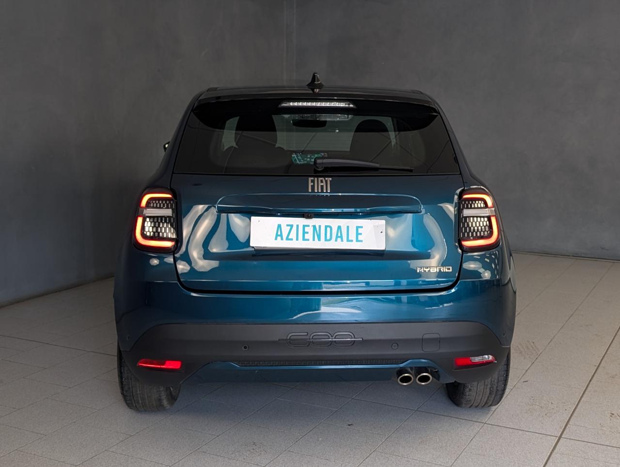 Fiat 600 iv 1.2 Hybrid 145cv Automatic Pop