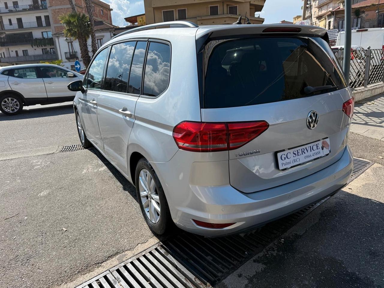 Volkswagen Touran 2.0 TDI 150 CV SCR Highline BlueMotion Technology