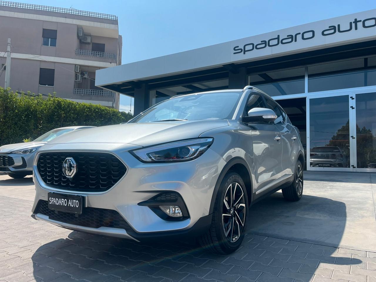 Mg ZS 1.5 VTi-tech Luxury