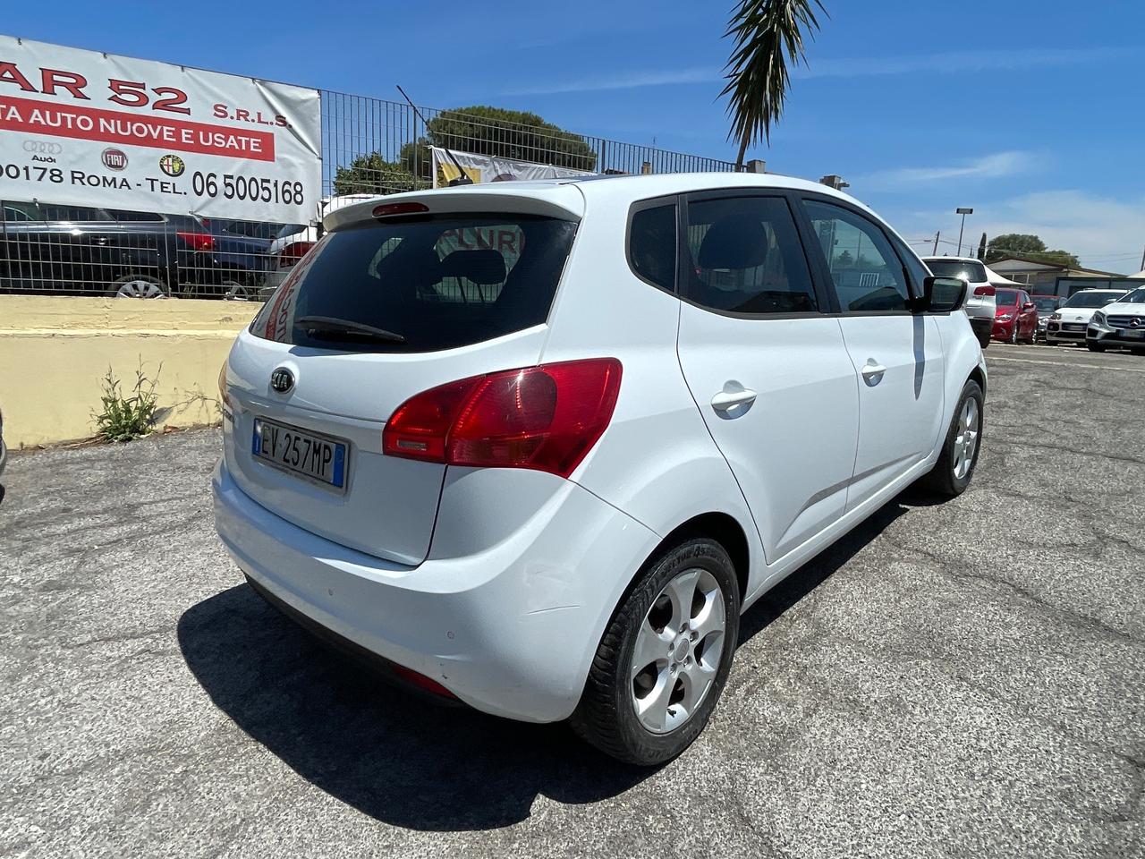 Kia Venga 1.4 Benzina e Metano - Tetto Apribile