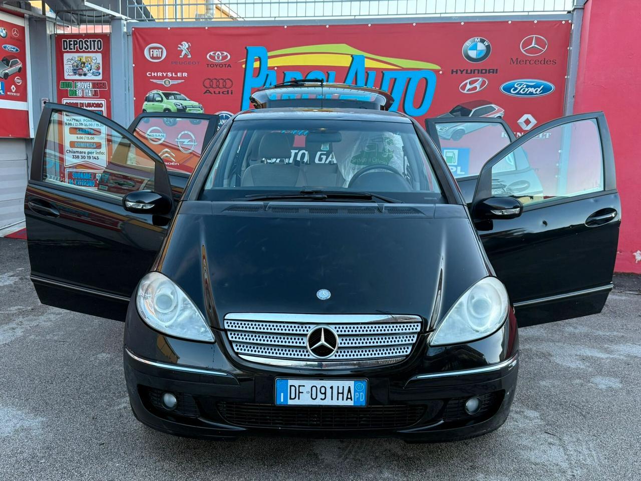 Mercedes-benz A 200 Turbo 2.0 193cv - 2007