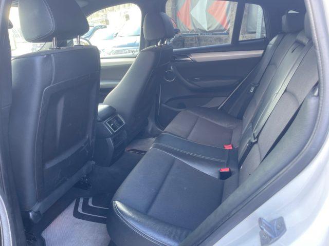 BMW X4 xDrive20d Msport