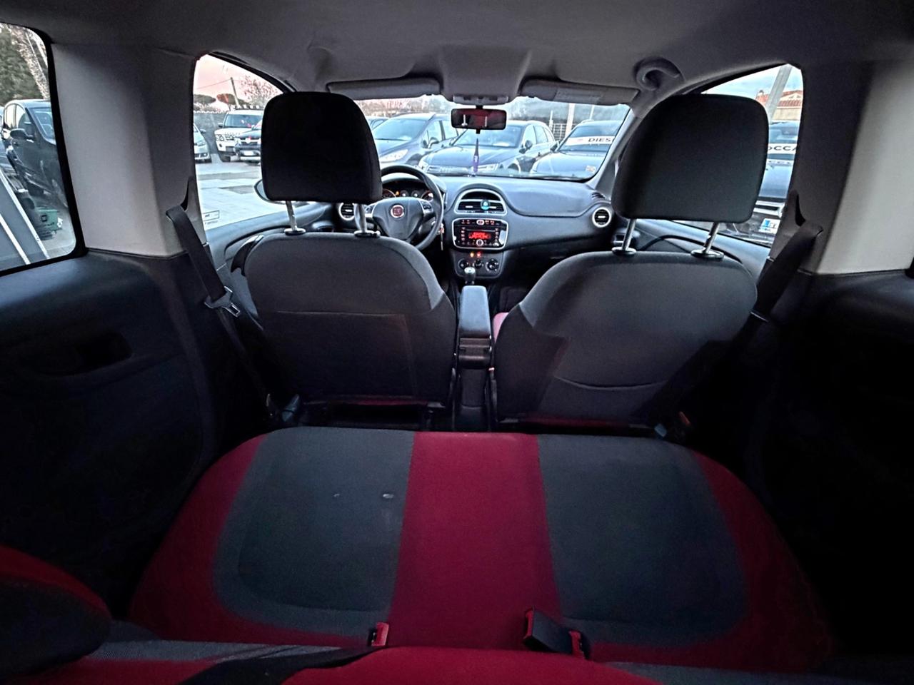 Fiat Punto 1.4 8V 3 porte Easypower Easy