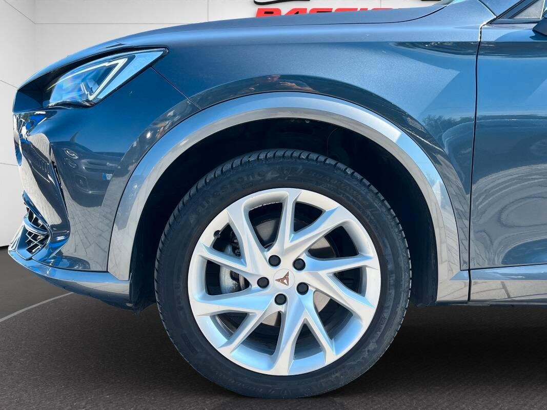 Cupra formentor 1.5 tsi 150cv dsg