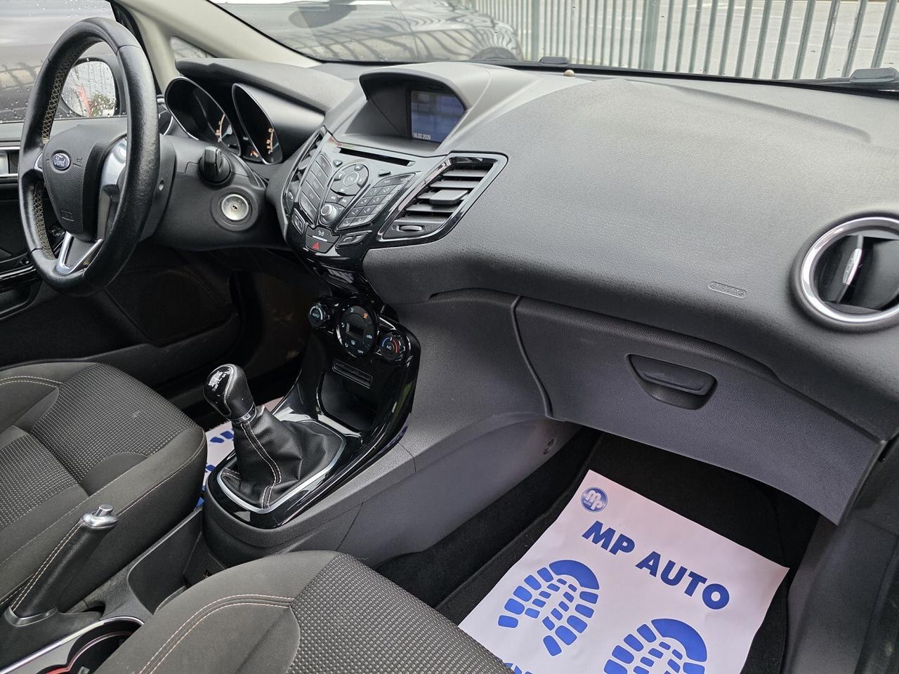 Ford Fiesta 1.5 Td 5P.Titanium(GARANTITA-NEOPAT)