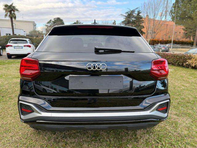 AUDI Q2 30 TDI S line Edition LED - BT - VIRTUAL C. - TELE