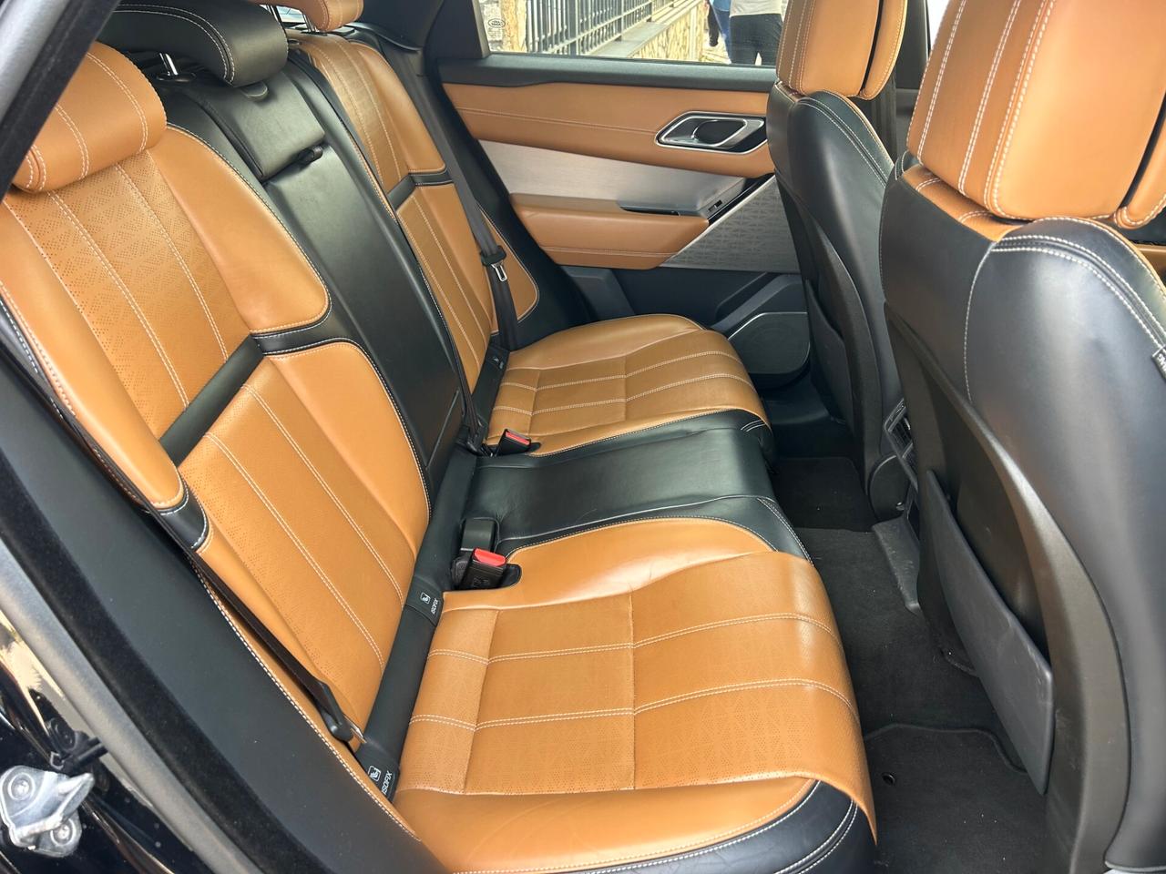 Land Rover Range Rover Velar Range Rover Velar 2.0D I4 240 CV R-Dynamic HSE