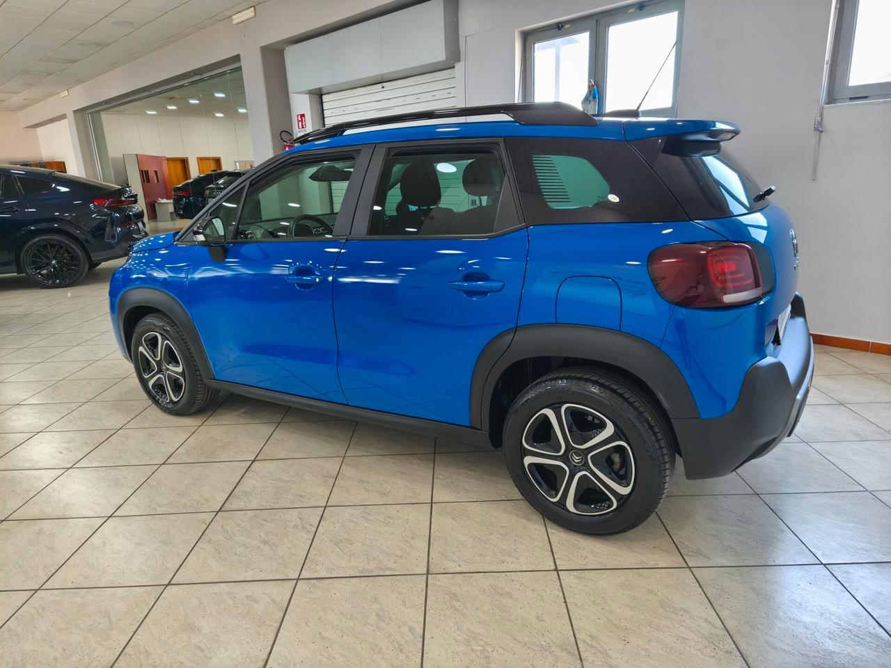 Citroen C3 Aircross BlueHDi 120 S&S EAT6 Feel (2 ANNI DI GARANZIA)