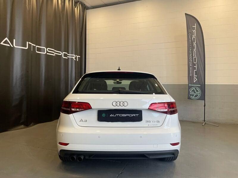Audi A3 A3 Sportback 35 1.5 tfsi Business 150cv my19