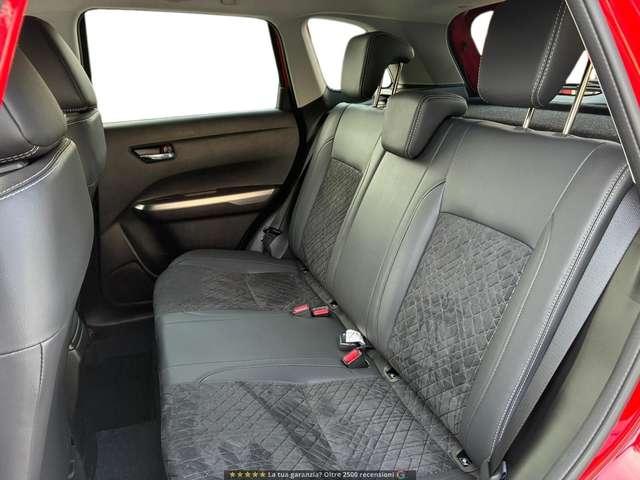 Suzuki Vitara 1.4 Boosterjet hybrid AllGrip Top