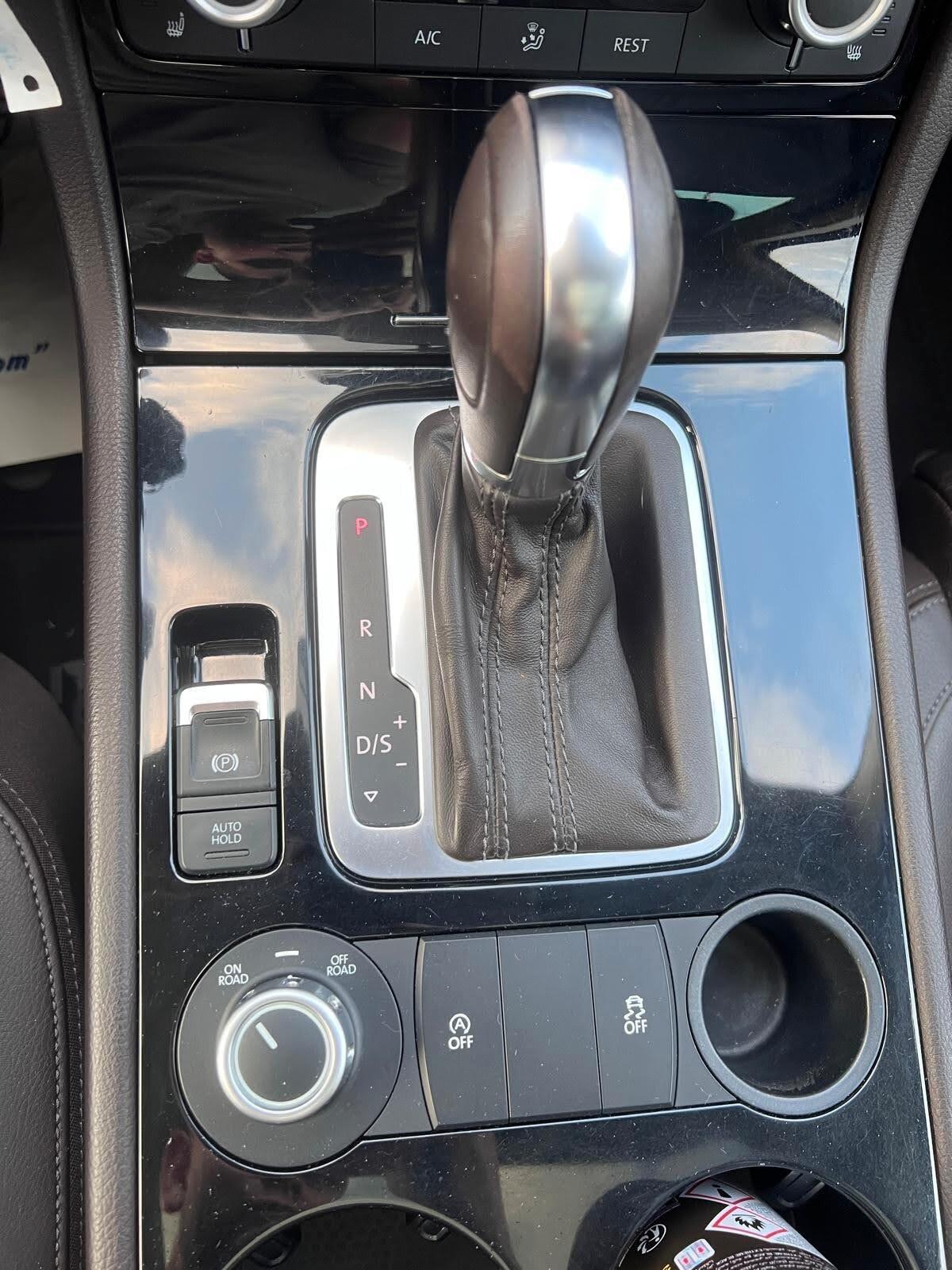 Volkswagen Touareg 3.0 TDI 204 CV tiptronic BlueMotion Techn. Executive