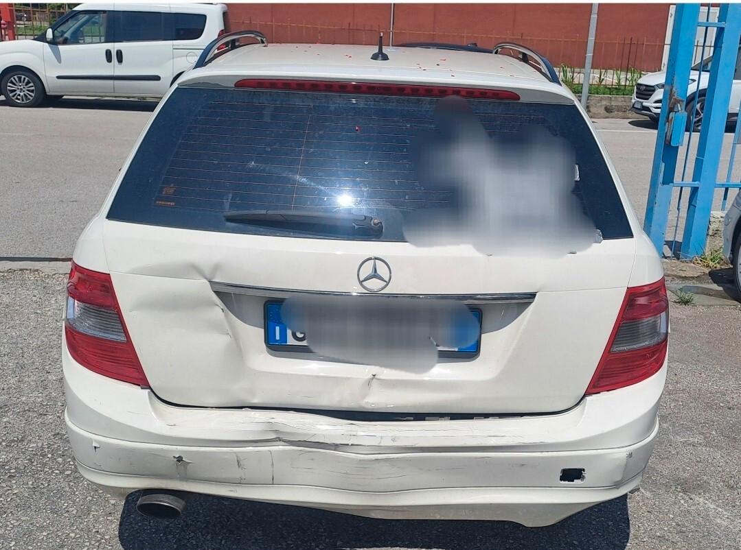 Mercedes-benz C 200 C200 CDI Executive