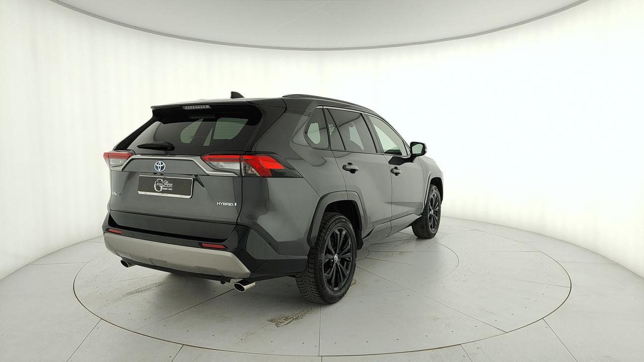 TOYOTA Rav4 2.5 vvt-ie h Adventure 2wd 218 cv E-CVT