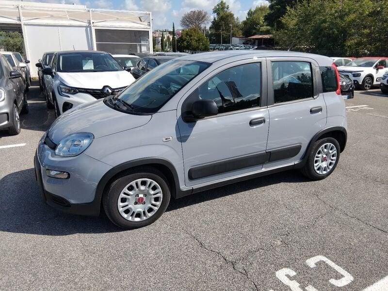 FIAT Panda III 2021 1.0 firefly hybrid s&s 70cv