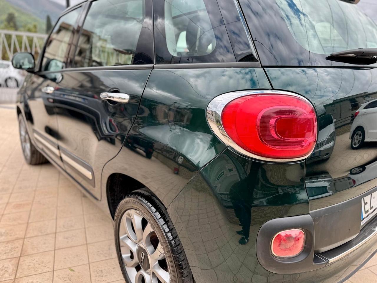 Fiat 500L 0.9 TwinAir Turbo Natural Power Lounge