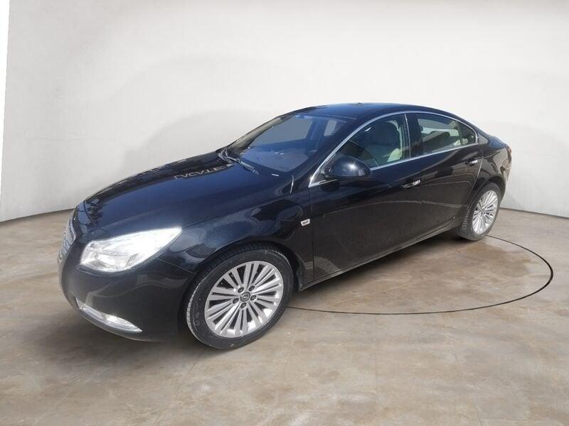 Opel Insignia INSIGNIA COSMO 1.4 TURBO BENZ/GPL