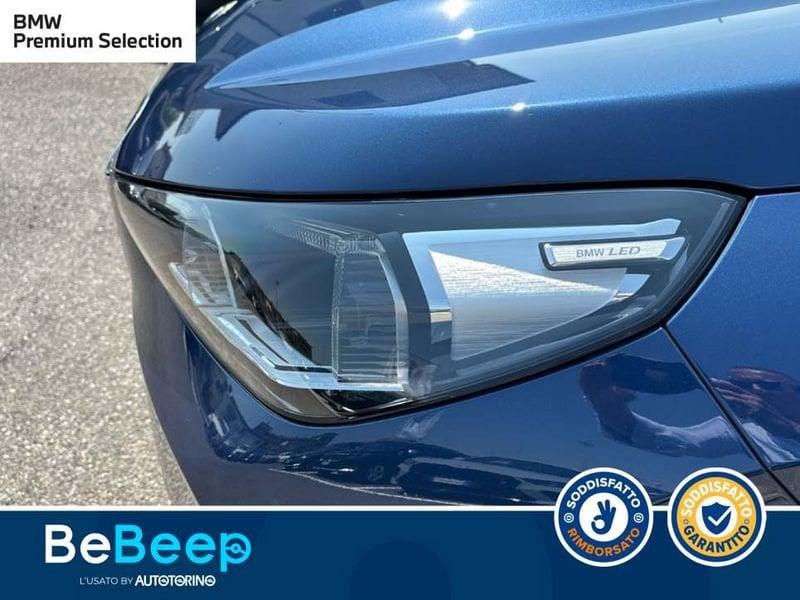 BMW X1 SDRIVE18D AUTO