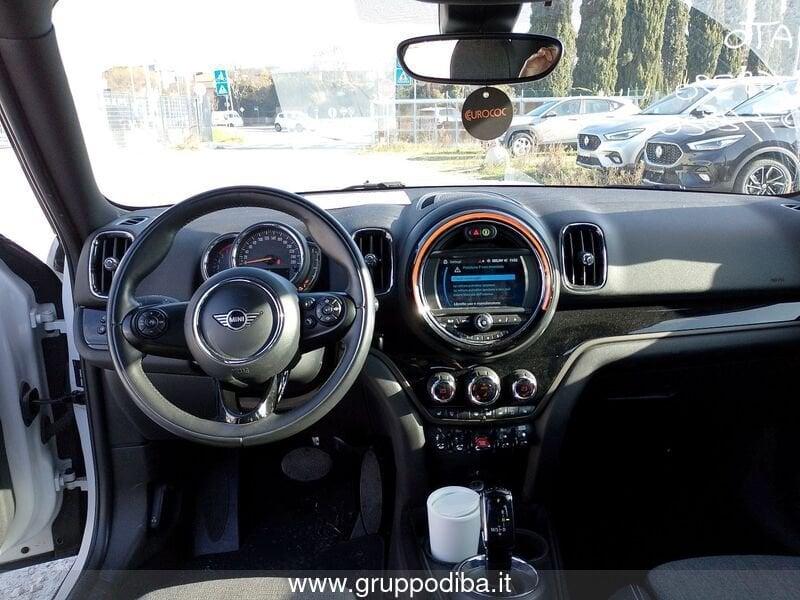 MINI Mini Countryman F60 2017 Diese Mini Countryman 1.5 One D Baker Street auto 7m my2