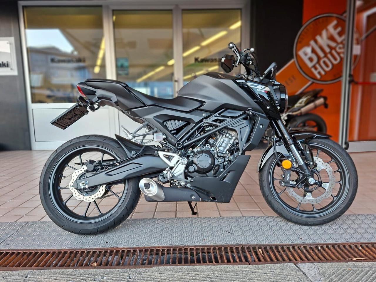Honda CB 125 R my 26
