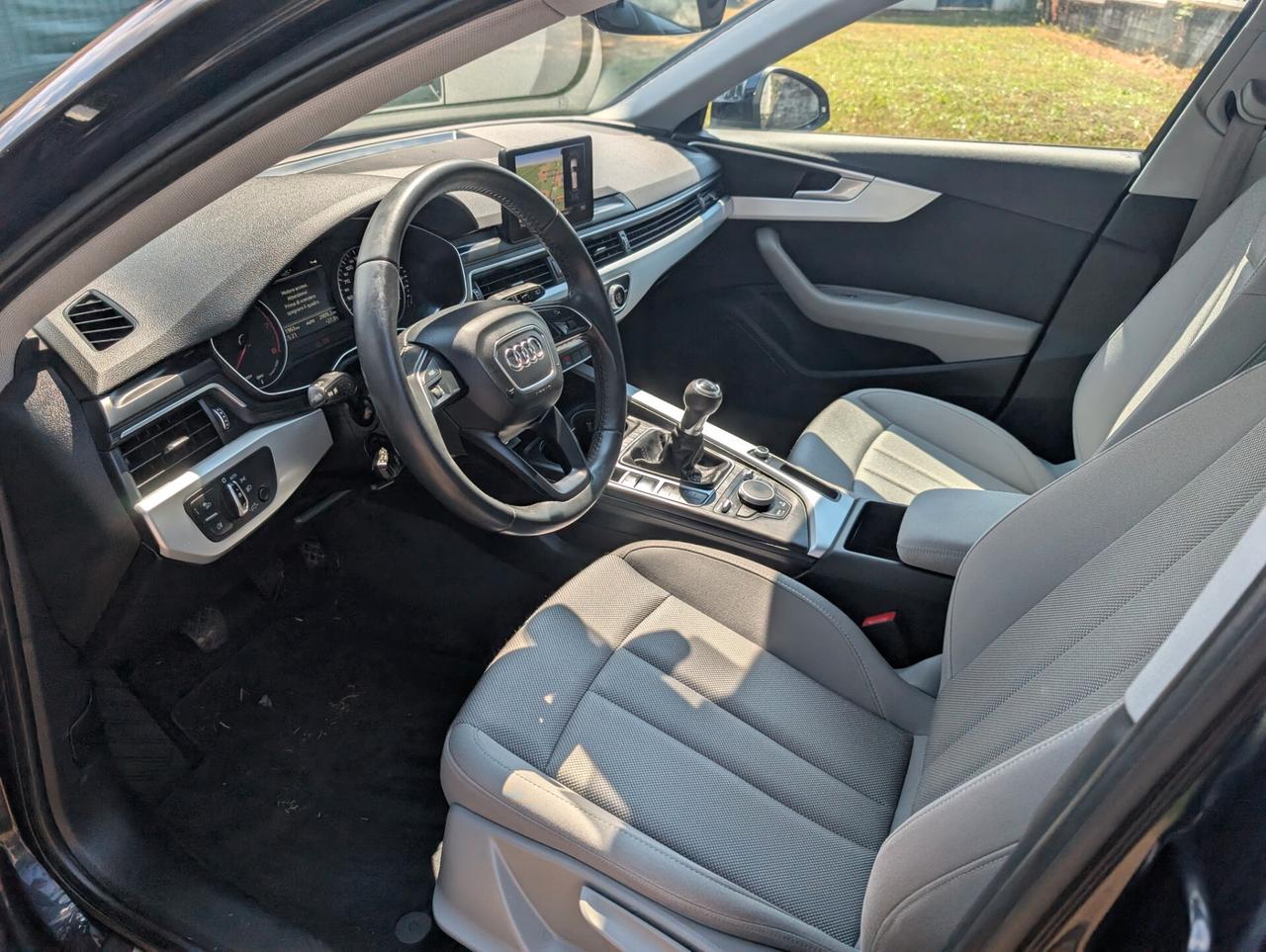 Audi A4 2.0 TFSI ultra Sport UNICO PROPRIETARIO