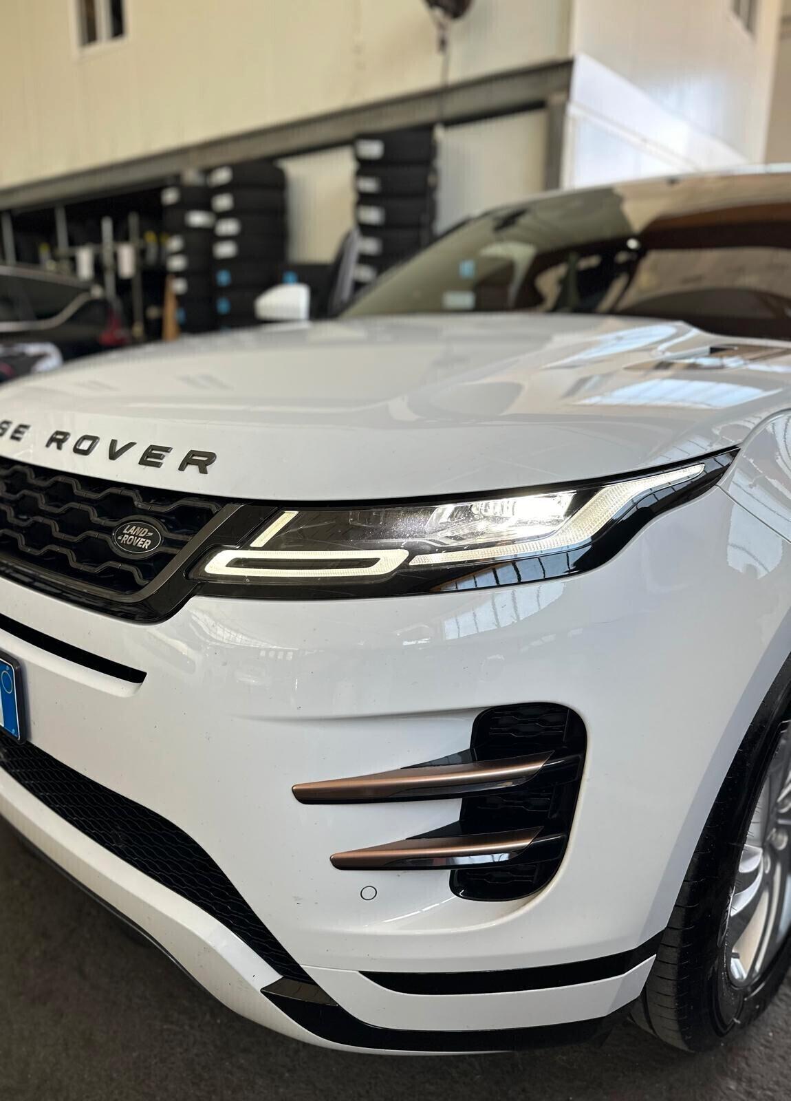 Range Rover Evoque 2.0 150 CV 110KW R-Dynamic IBRIDA DIESEL