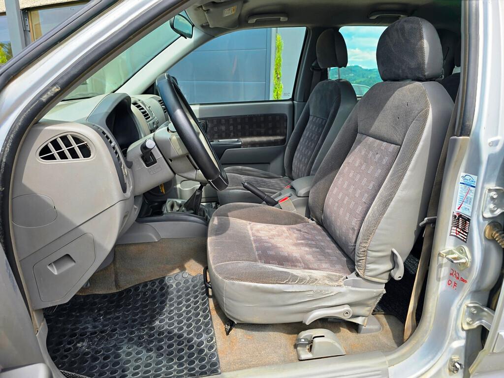 Isuzu D-Max 3.0 TDI 130CV Crew Cab 4WD LS