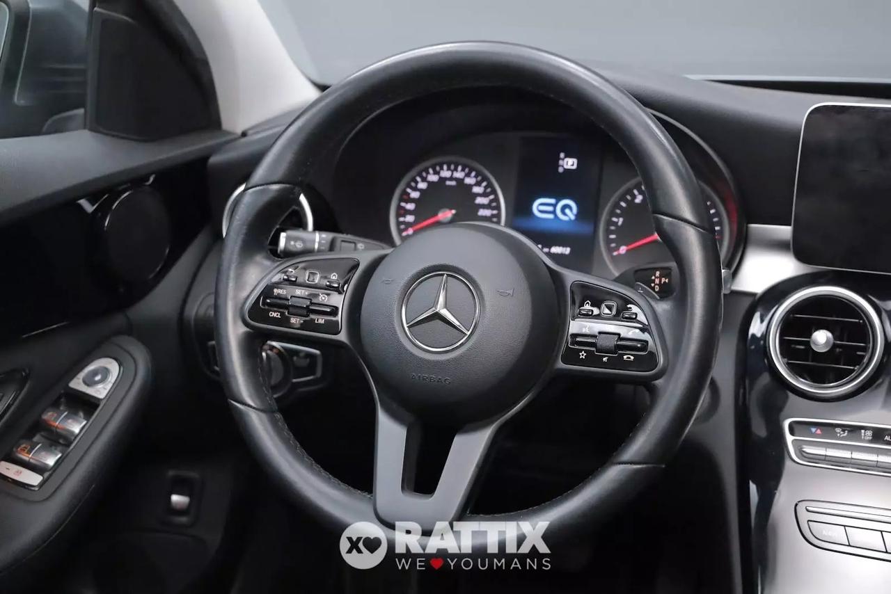 Mercedes-Benz C 300 SW de eq-power Business Auto
