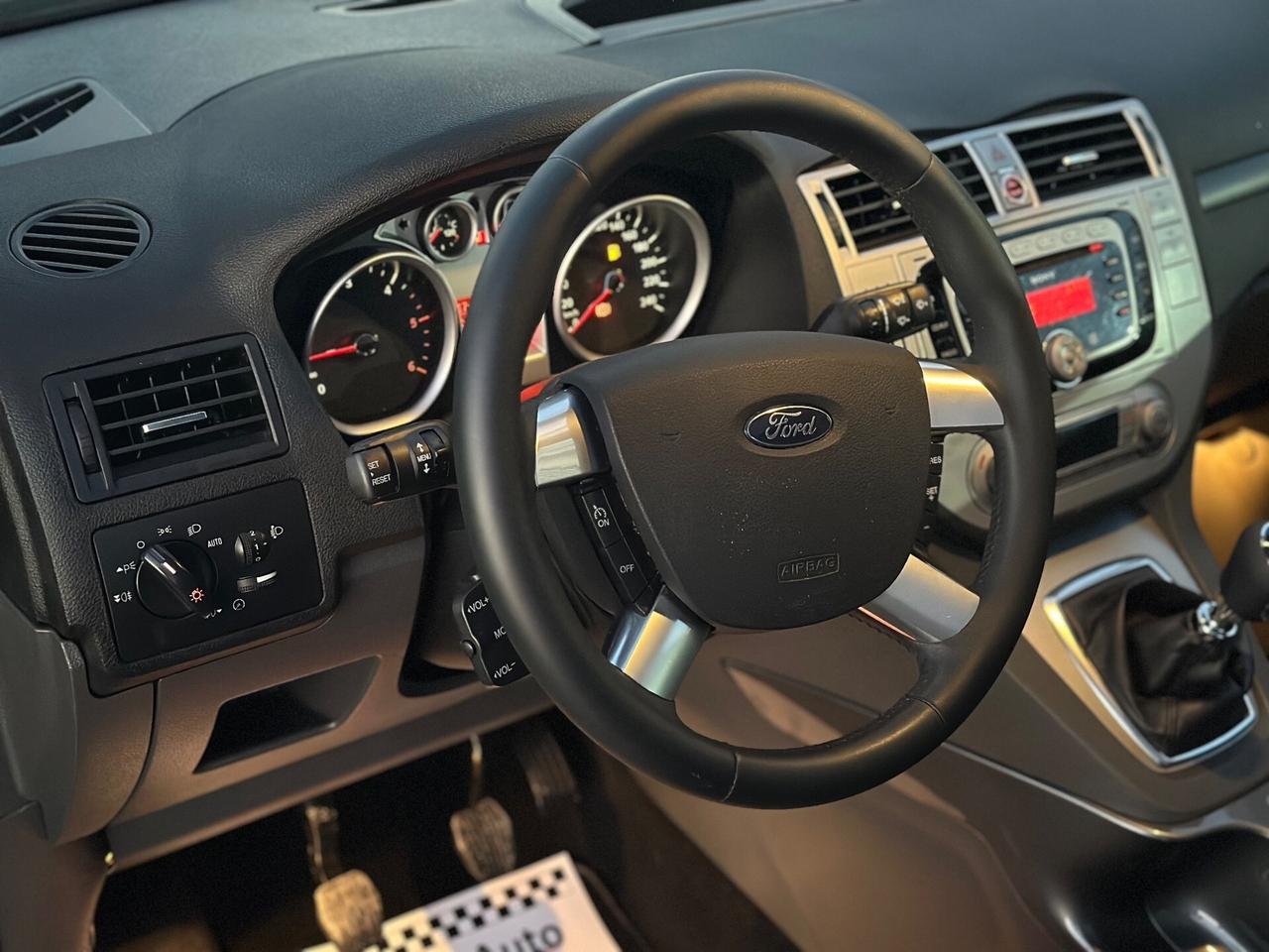 Ford Kuga 2011 2.0 TDCi 163 CV 4WD Titanium