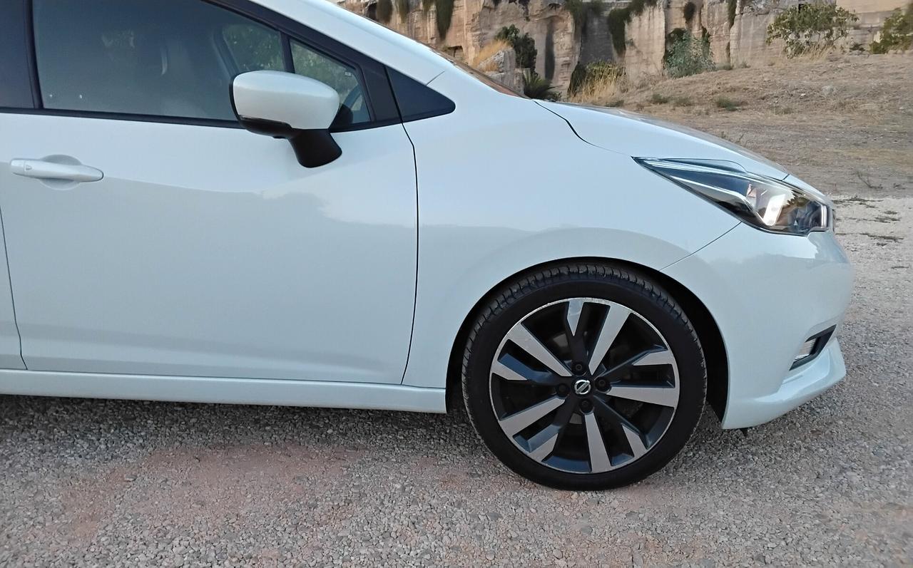 Nissan Micra 0.9 IG-T 12V 5 porte N-Connecta