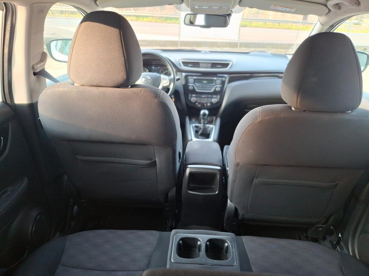 Nissan Qashqai 1.5 dCi