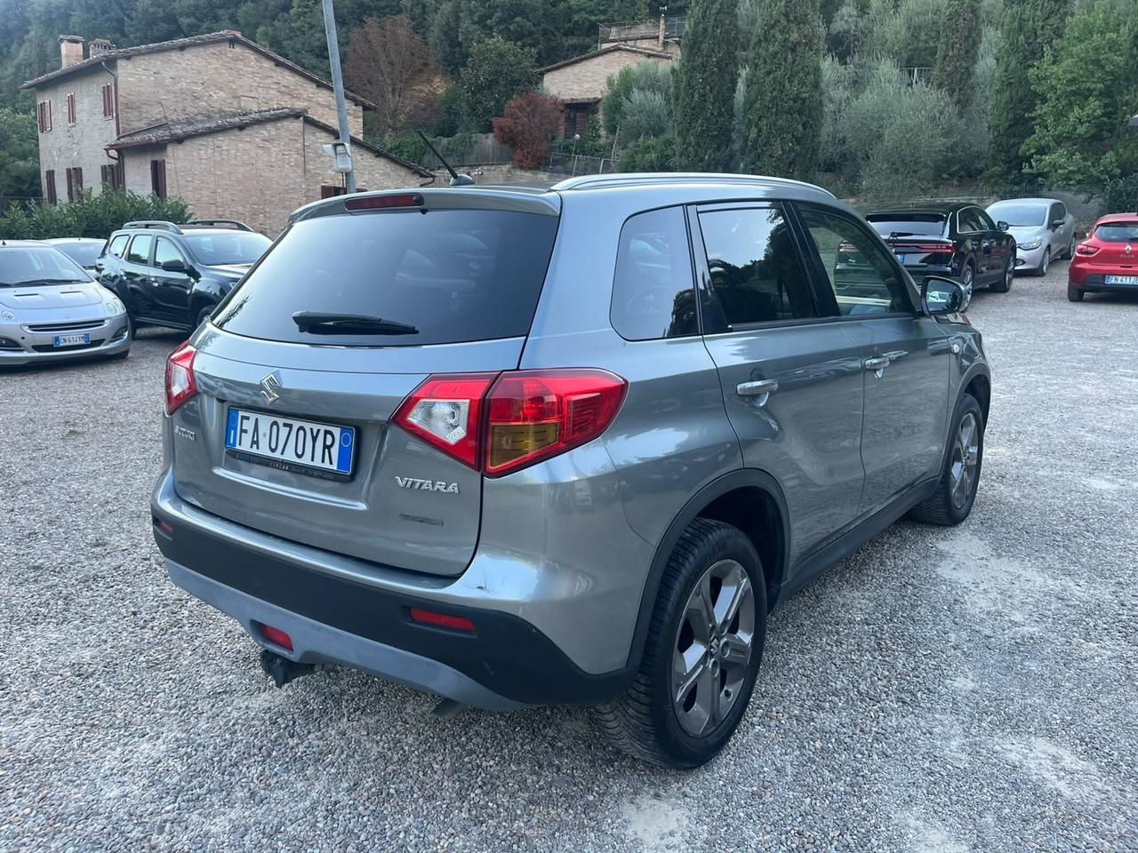Suzuki Vitara 1.6 DDiS V-Top