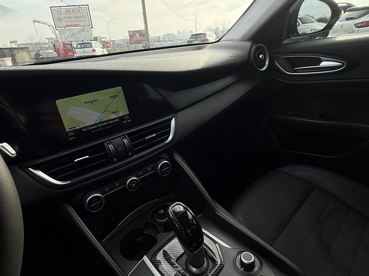 ALFAROMEO GIULIA 150CV NAVI CLIMA LED