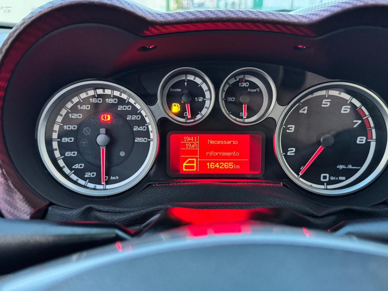 Alfa Romeo MiTo 1.4 T 135 CV M.air S&S Dist. Sport Pack