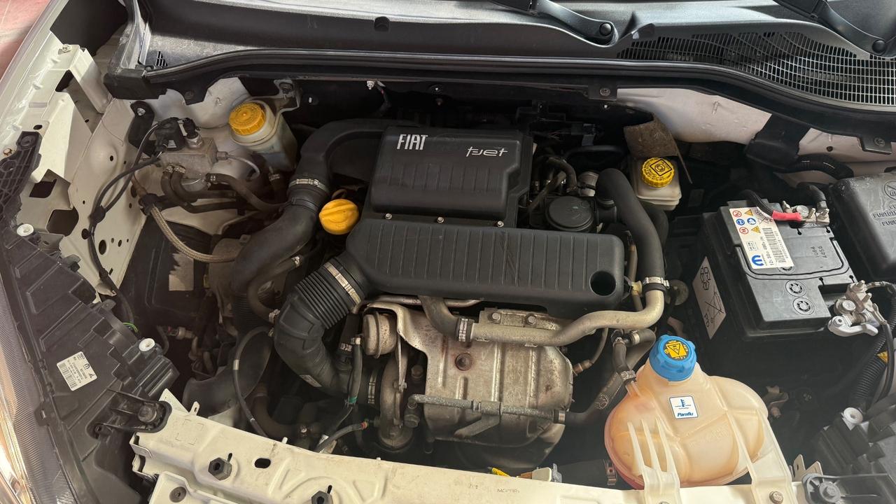 Fiat Doblo Doblò 1.4 Natural Power PL-TN Cargo Maxi Easy