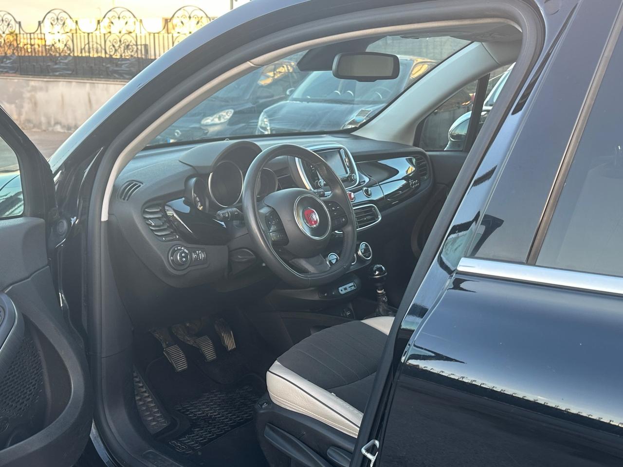 Fiat 500X 1.6 MultiJet 120 CV Lounge 2016