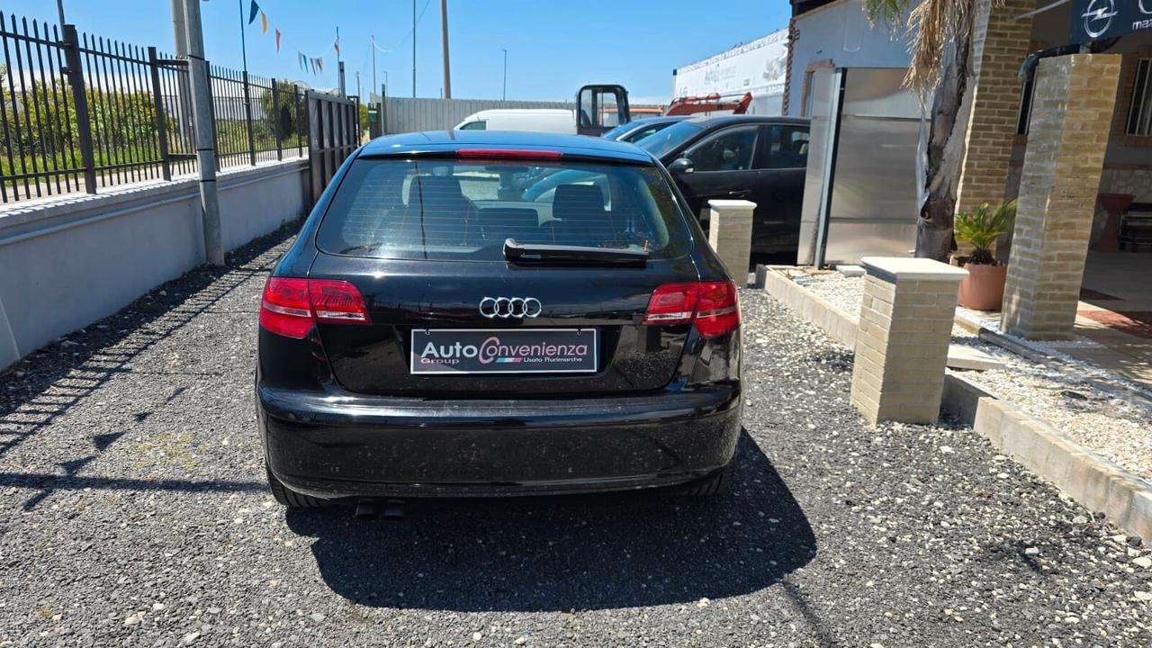 Audi A3 2.0 16V TDI Ambition