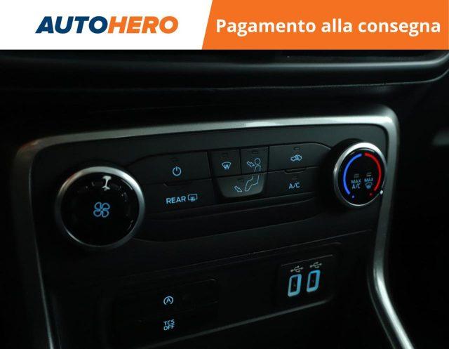 FORD EcoSport 1.0 EcoBoost 100 CV Plus