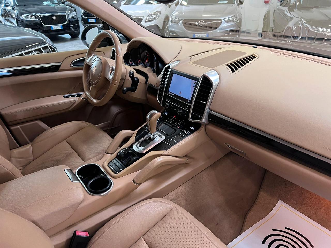 Porsche Cayenne 3.0 Diesel