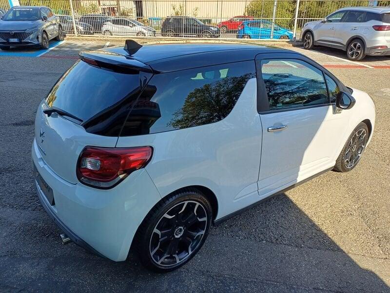 DS DS 3 DS 3 1.4 VTi 95 Just Black