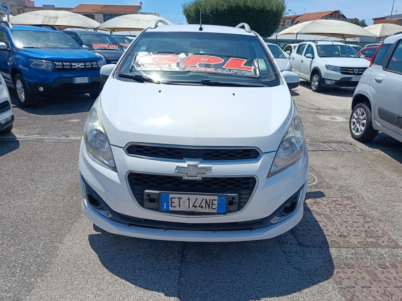 Chevrolet Spark 1.0 LS GPL