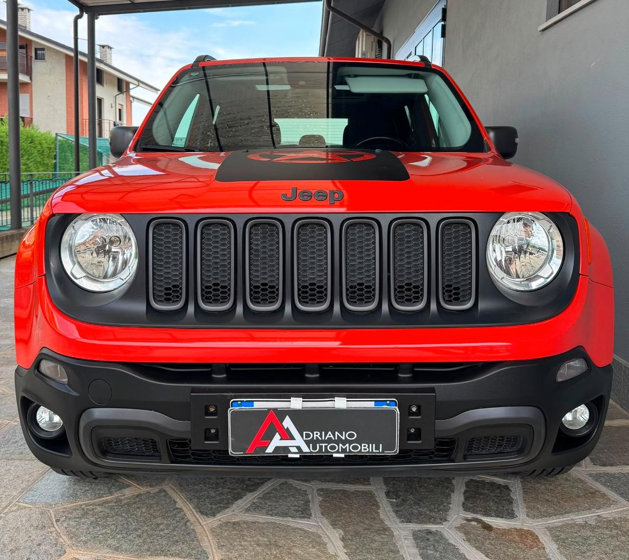 Jeep Renegade 2.0 mjt Trailhawk 4wd 170cv auto