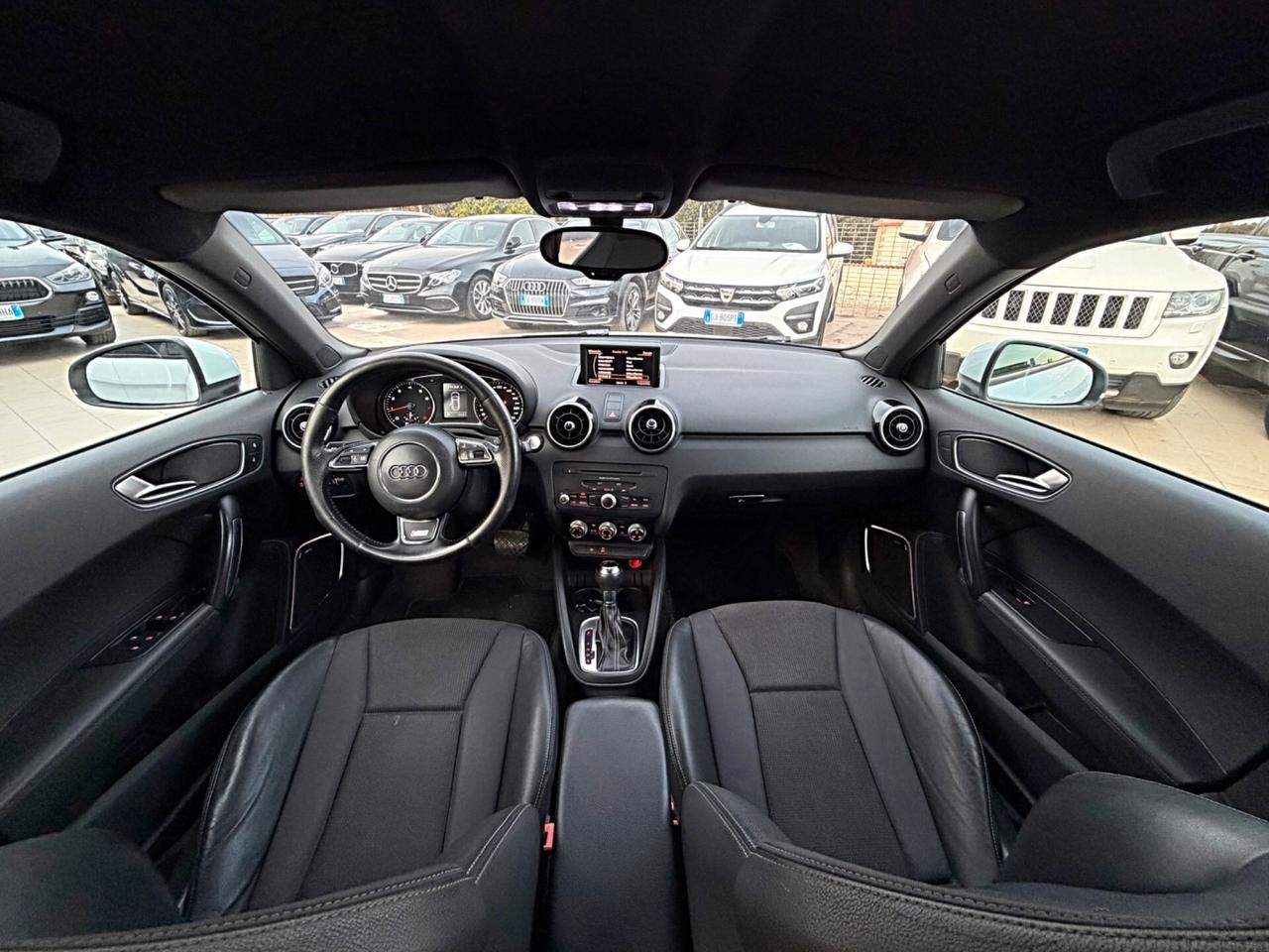 Audi A1 SPB 1.4 TFSI S tronic Ambition Garanzia 12 Mesi