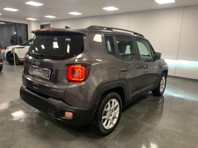 JEEP Renegade 1.6 Mjt Limited + Fari Full Led + Navigatore