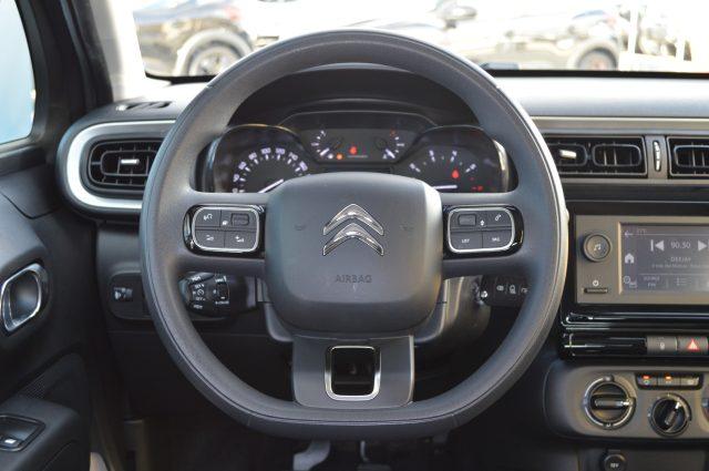 CITROEN C3 PureTech 83 S&S 5 porte You