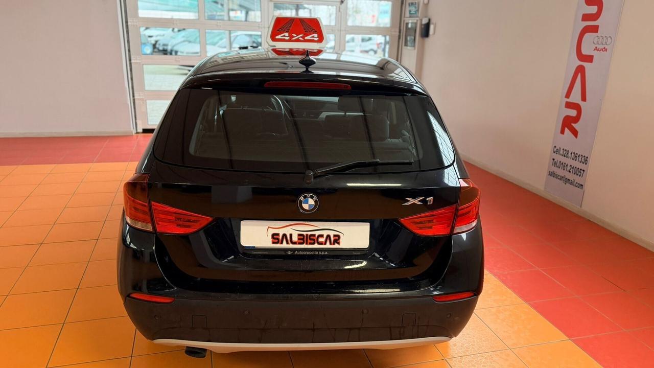 Bmw X1 xDrive20d Attiva