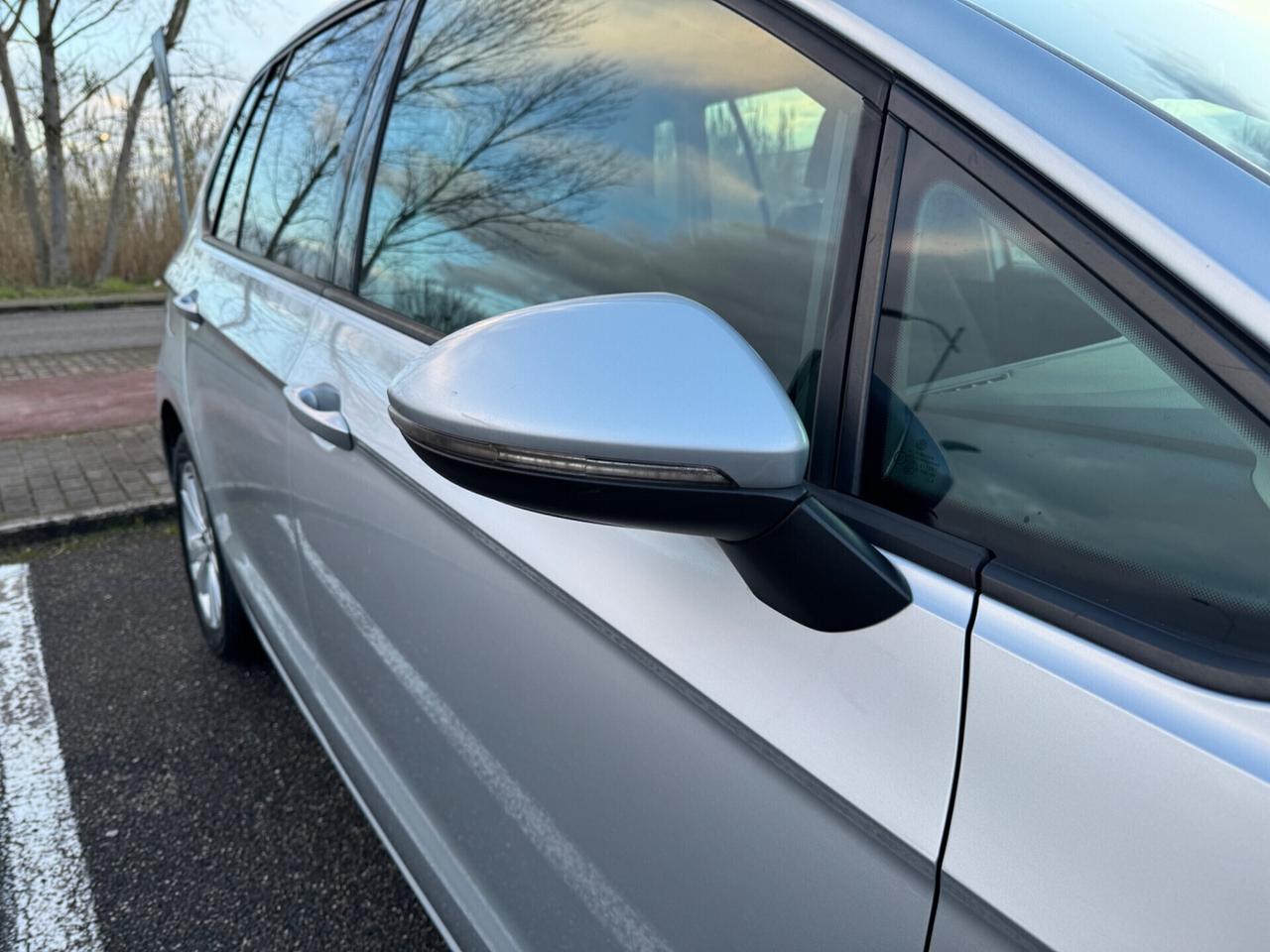 Volkswagen Golf Sportsvan 1.6 TDI 5p. 4MOTION Highline BlueMotion Technology