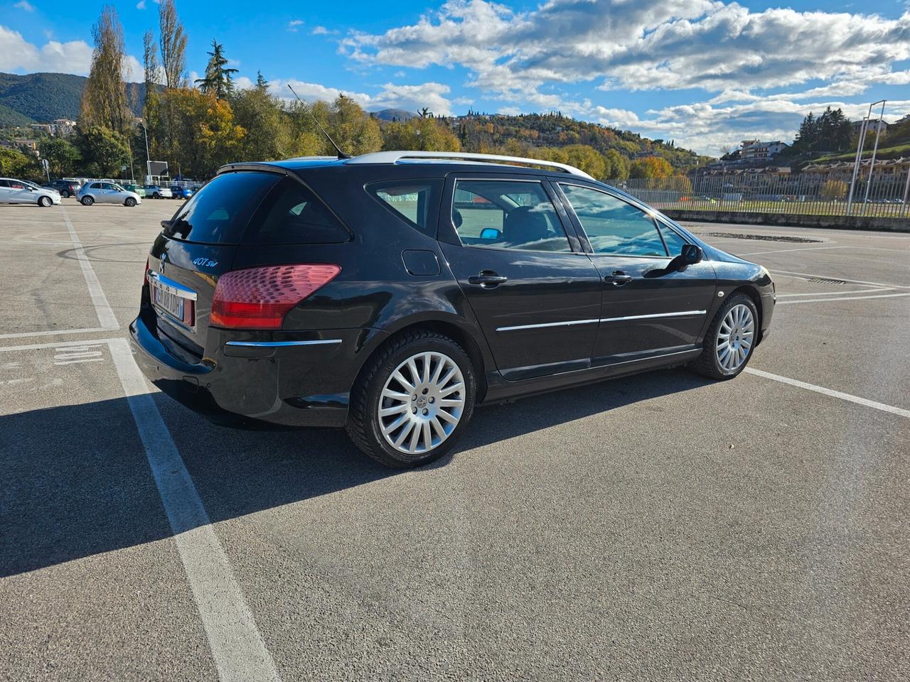 Peugeot 407 2.0 HDi SW Ciel Tecno