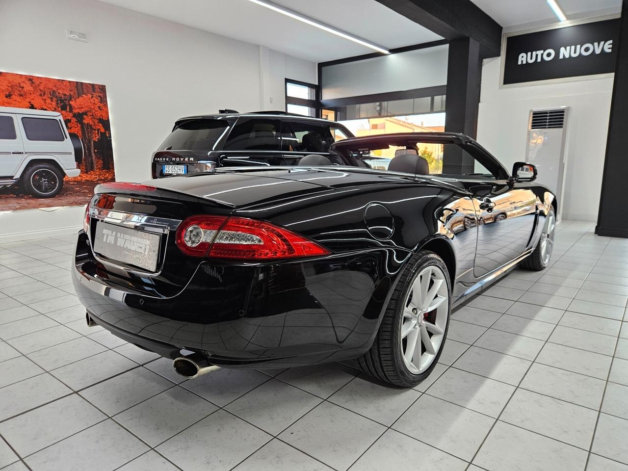 Jaguar XK Cabrio 5.0 auto