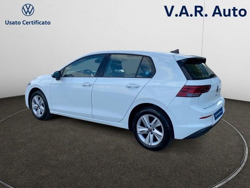 Volkswagen Golf Golf 2.0 tdi Life 115cv