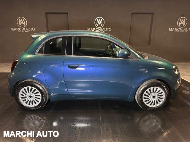 FIAT 500e 3+1 23,65 kWh